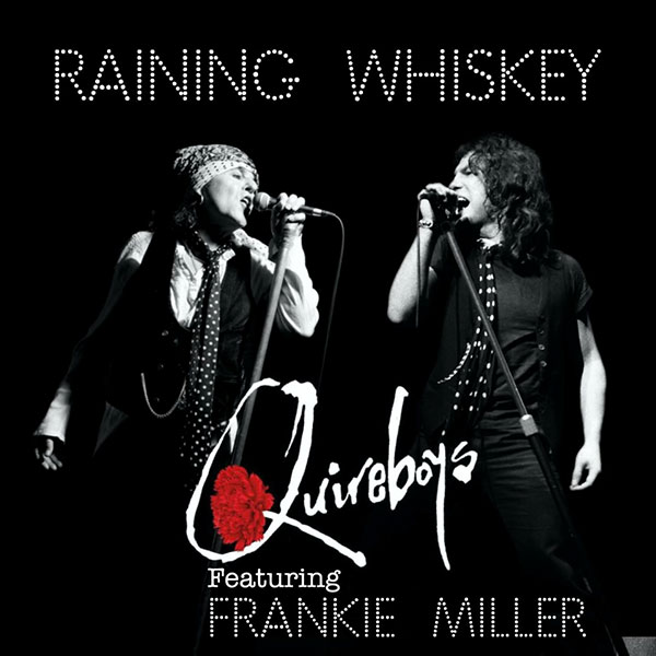 Raining Whiskey cover